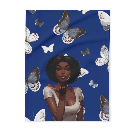 Arctic Fleece Blanket